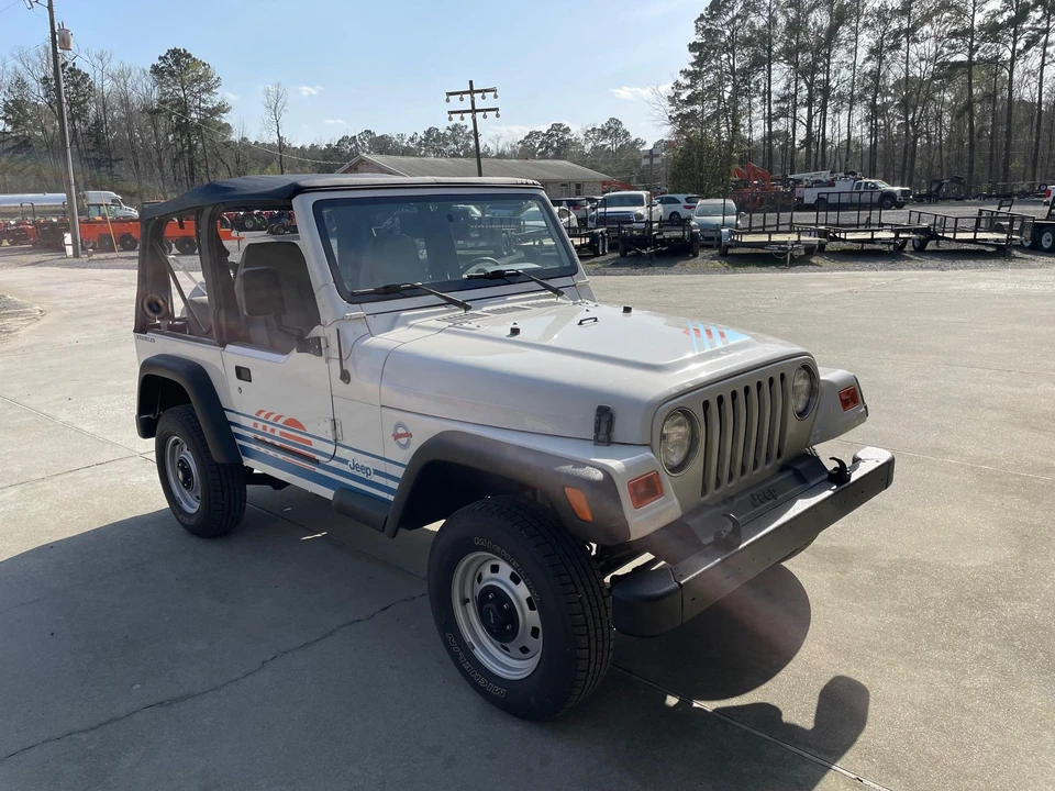 1997 Jeep TJ Wrangler - Image 19 of 31