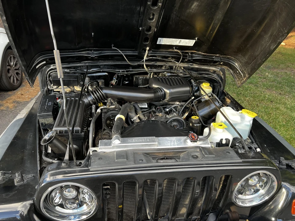 1997 Jeep TJ Wrangler - Image 29 of 31