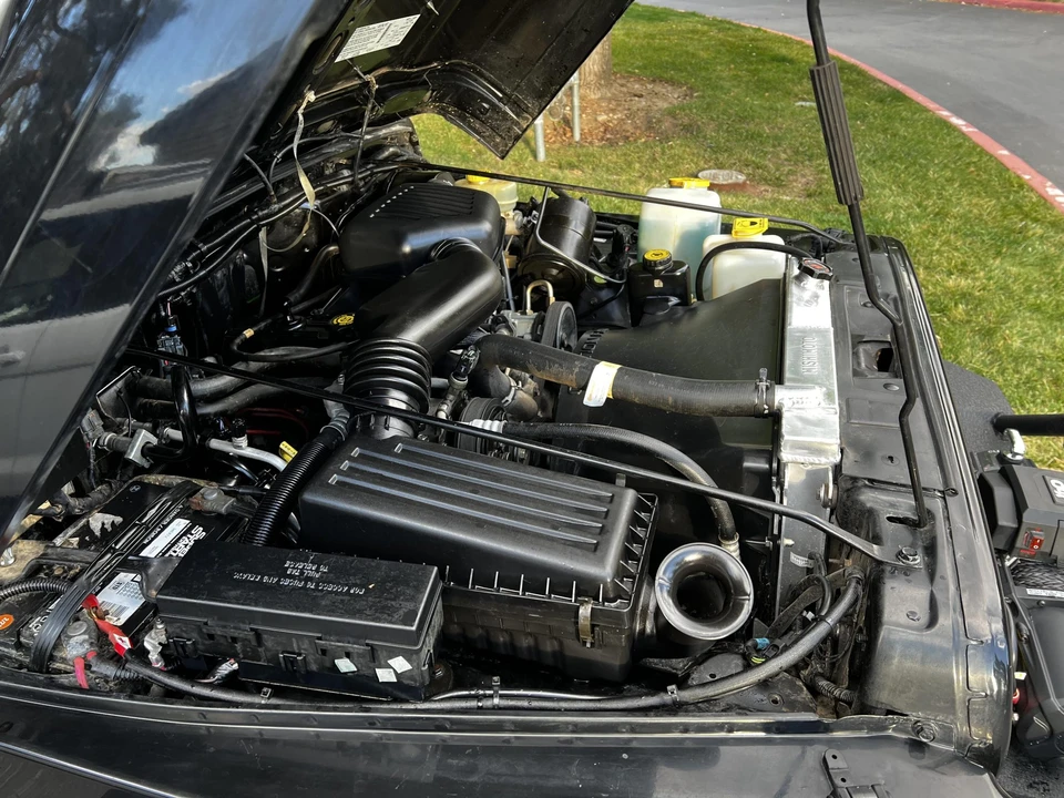 1997 Jeep TJ Wrangler - Image 26 of 31