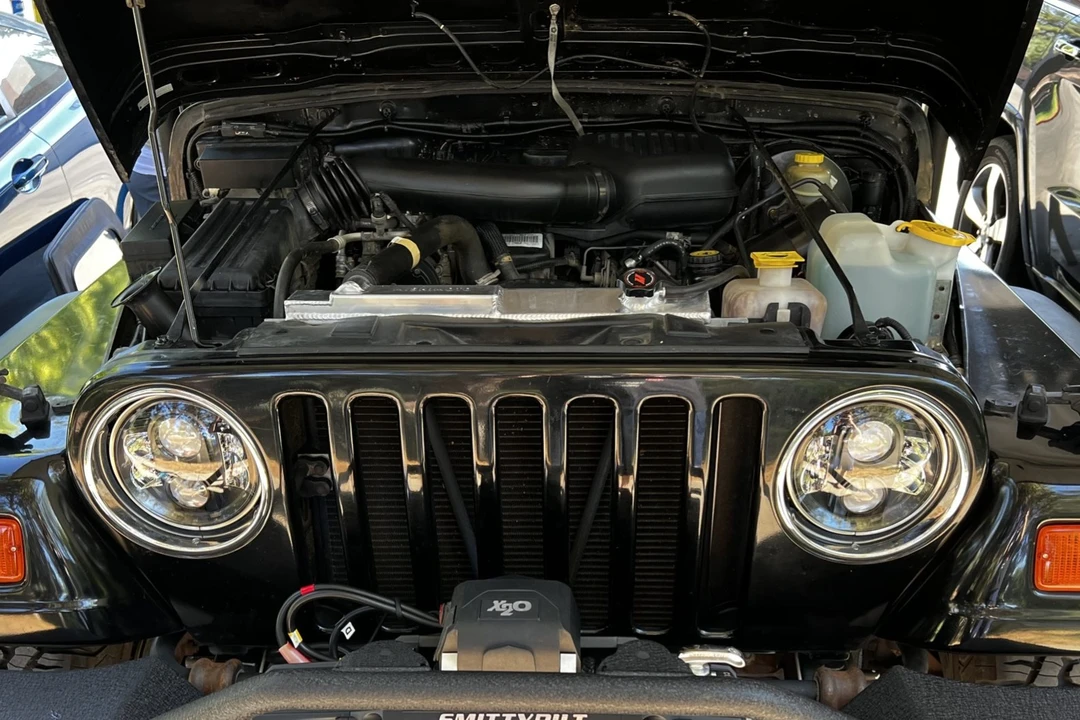 1997 Jeep TJ Wrangler - Image 28 of 31