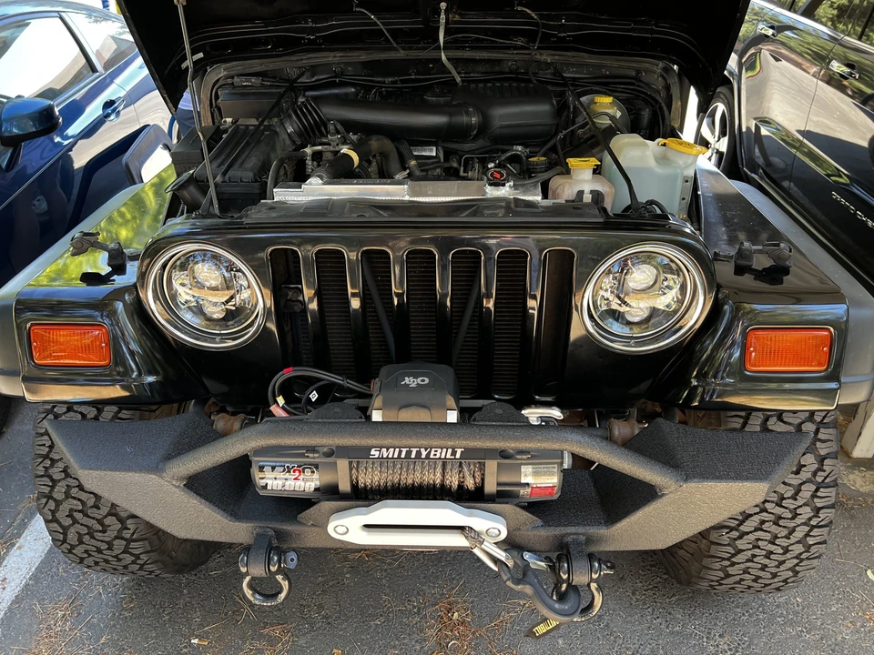 1997 Jeep TJ Wrangler - Image 27 of 31