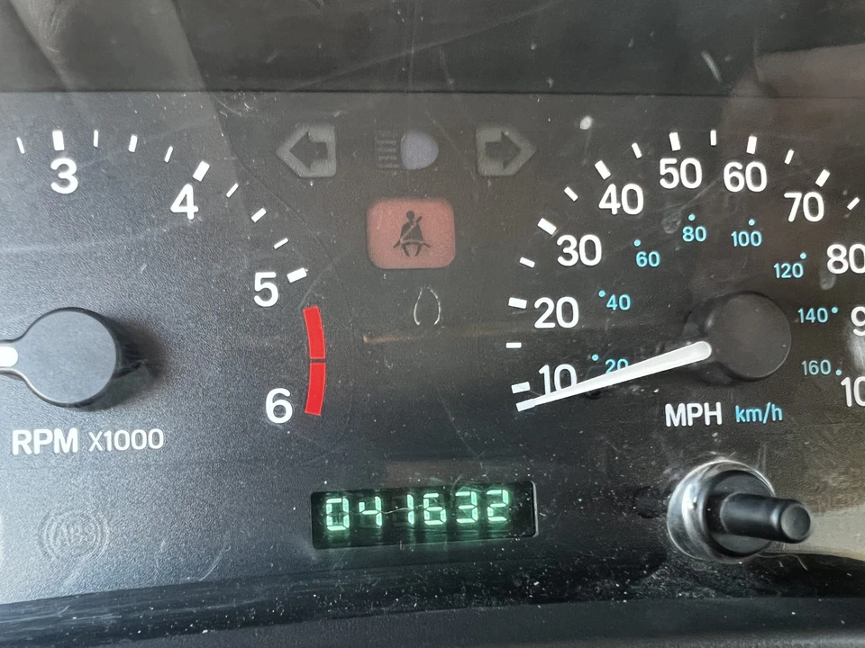 1997 Jeep TJ Wrangler - Image 23 of 31