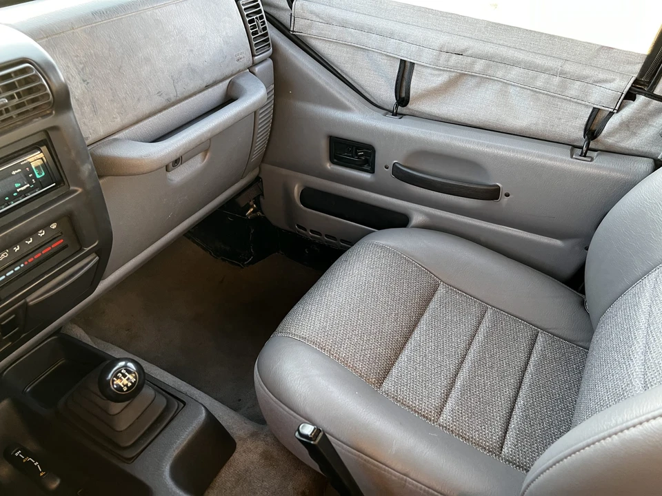 1997 Jeep TJ Wrangler - Image 20 of 31