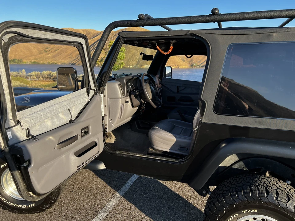 1997 Jeep TJ Wrangler - Image 16 of 31