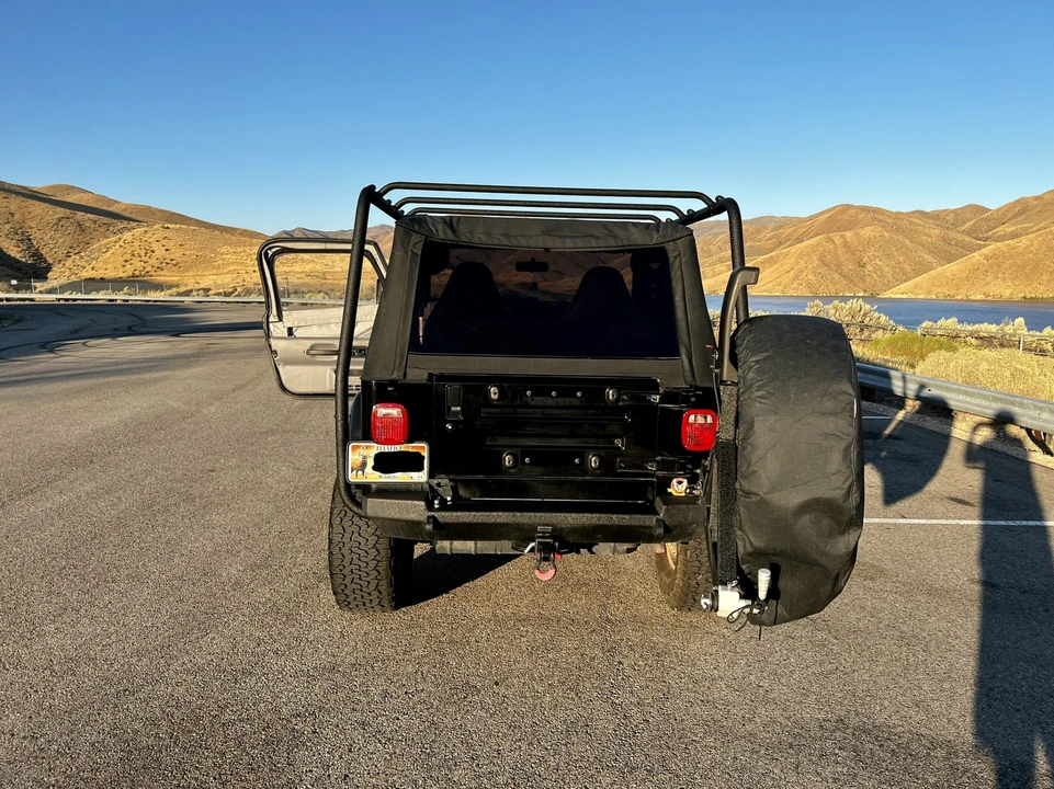 1997 Jeep TJ Wrangler - Image 9 of 31