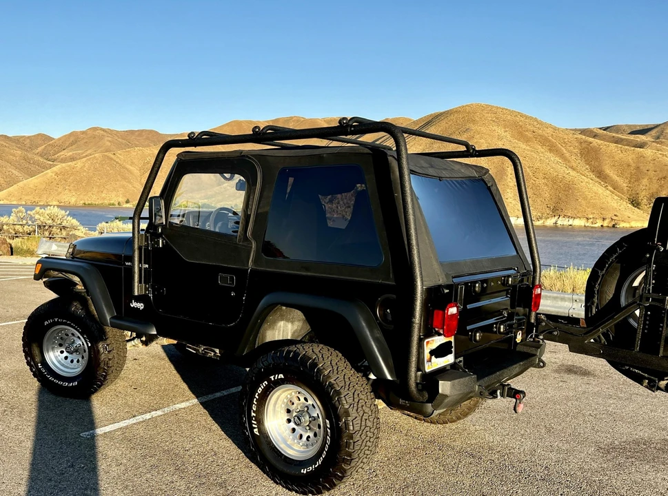 1997 Jeep TJ Wrangler - Image 10 of 31