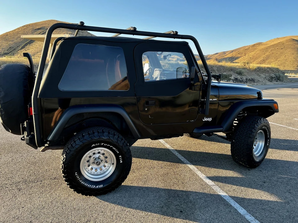 1997 Jeep TJ Wrangler - Image 5 of 31