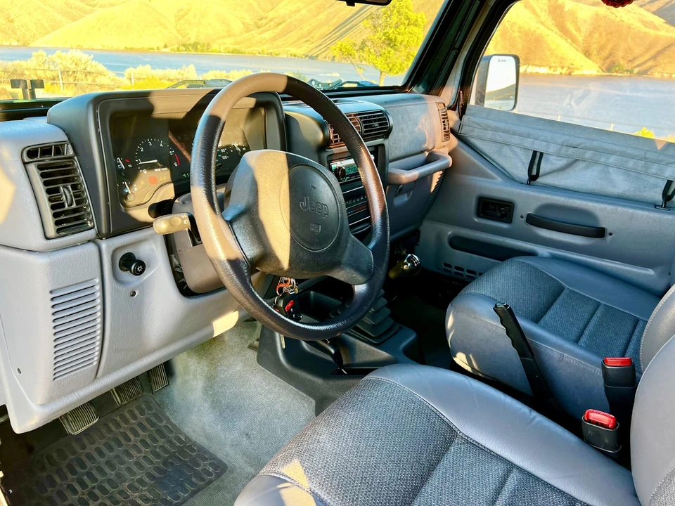 1997 Jeep TJ Wrangler - Image 22 of 31