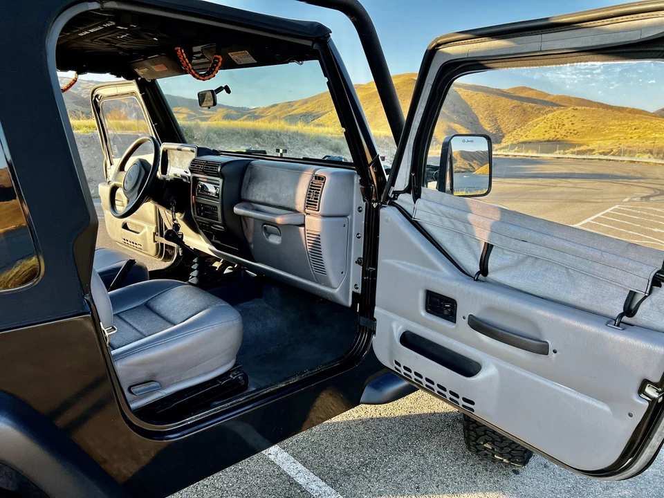 1997 Jeep TJ Wrangler - Image 21 of 31