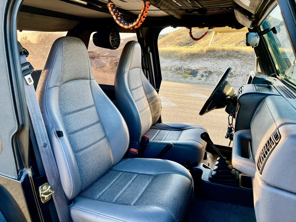 1997 Jeep TJ Wrangler - Image 18 of 31