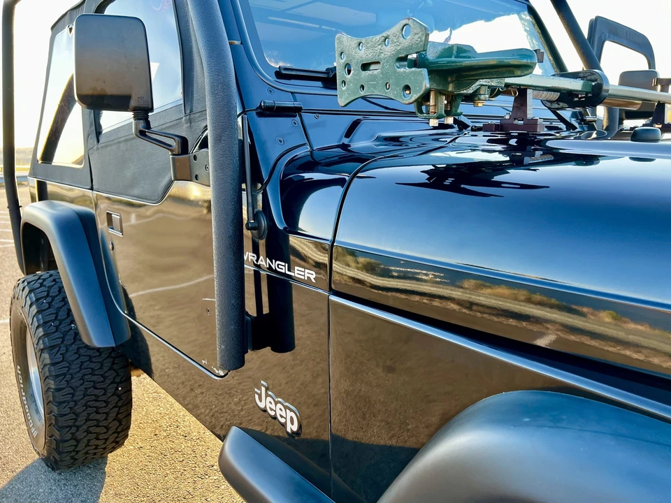 1997 Jeep TJ Wrangler - Image 13 of 31