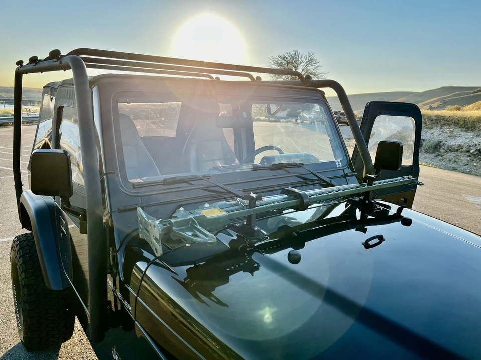 1997 Jeep TJ Wrangler - Image 14 of 31