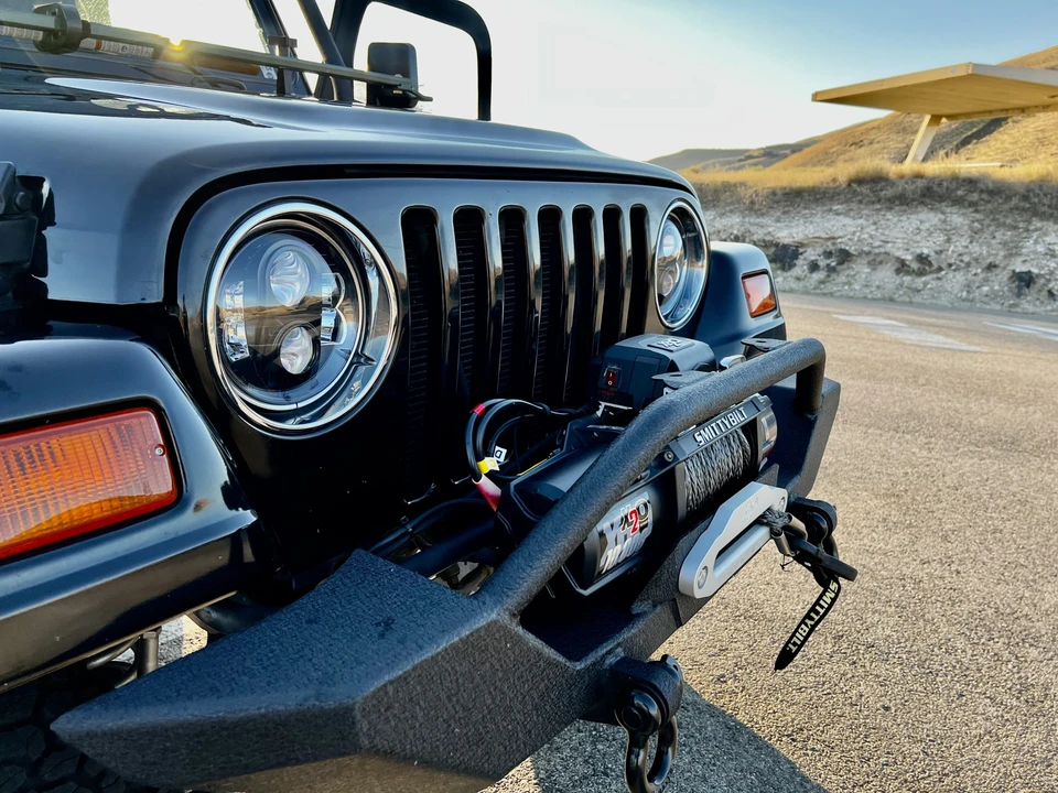 1997 Jeep TJ Wrangler - Image 12 of 31