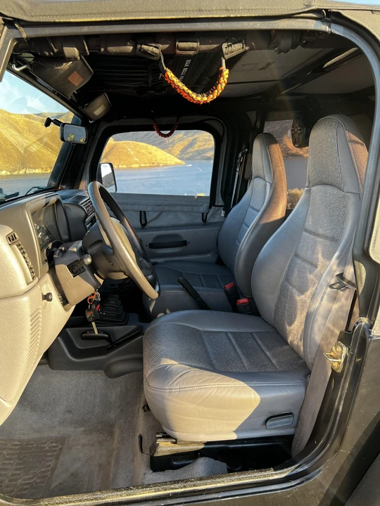 1997 Jeep TJ Wrangler - Image 17 of 31