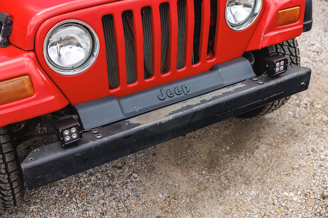 1997 Jeep TJ Wrangler - Image 20 of 31