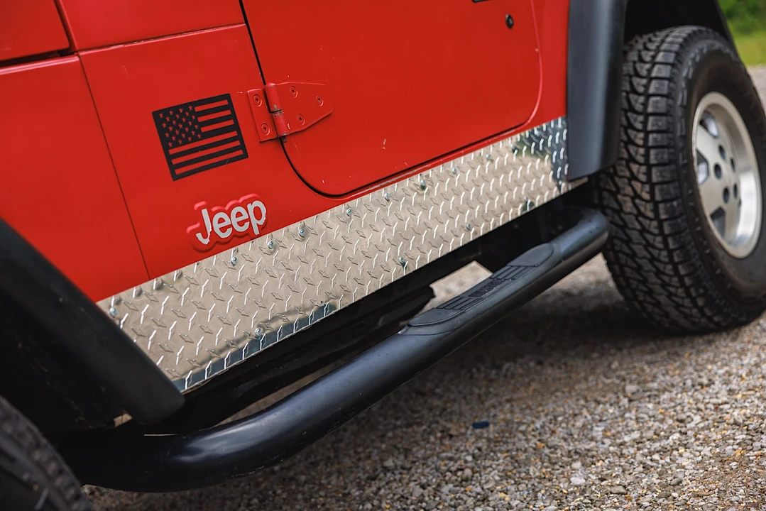 1997 Jeep TJ Wrangler - Image 30 of 31