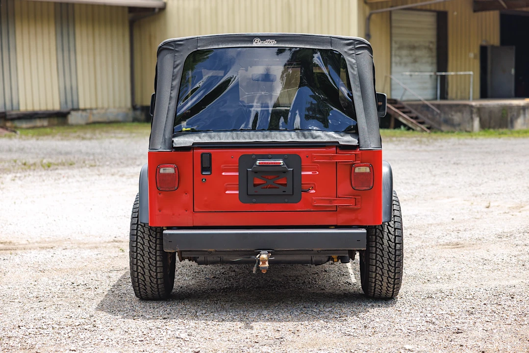1997 Jeep TJ Wrangler - Image 11 of 31