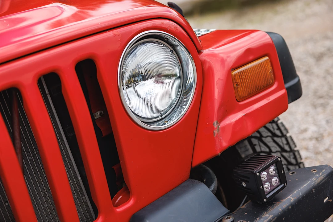 1997 Jeep TJ Wrangler - Image 23 of 31