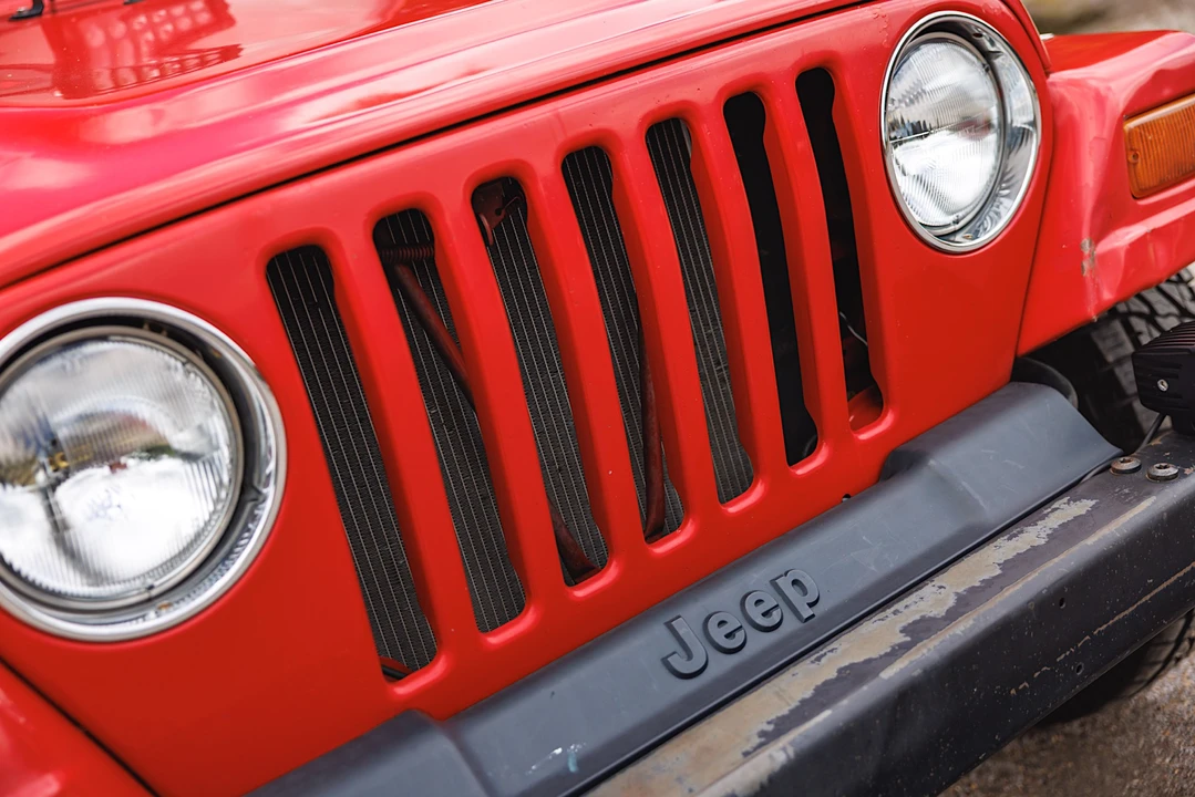 1997 Jeep TJ Wrangler - Image 22 of 31