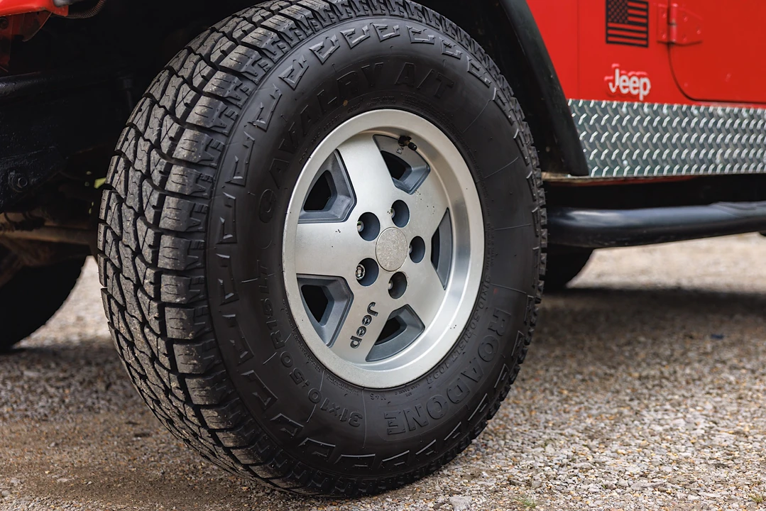 1997 Jeep TJ Wrangler - Image 29 of 31