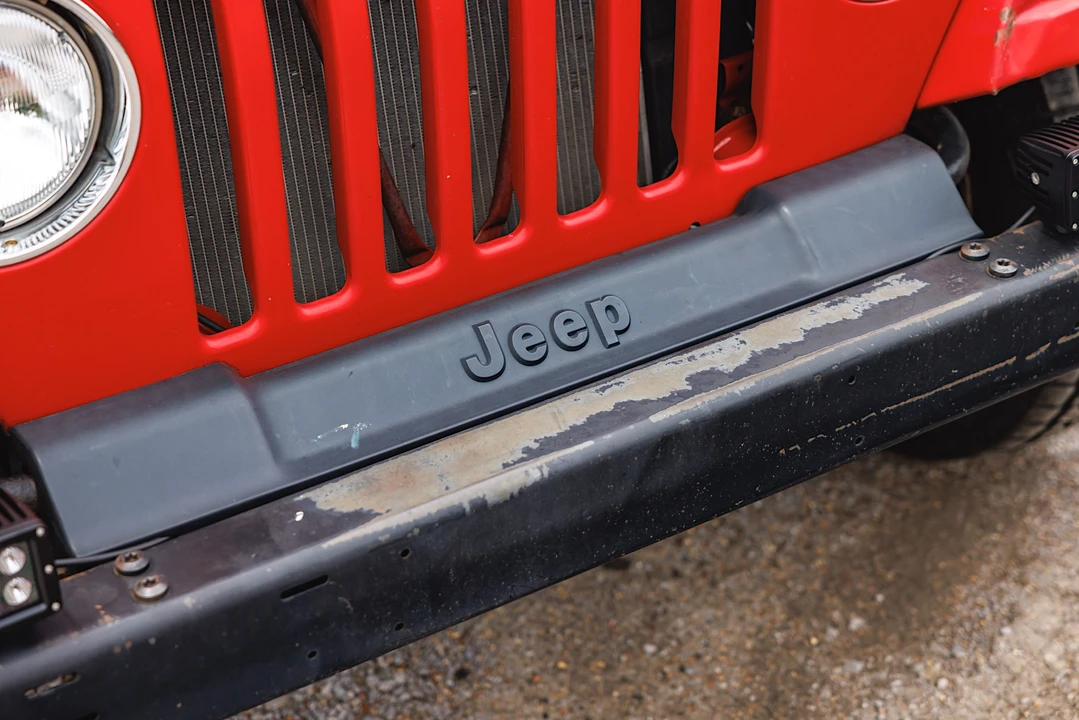 1997 Jeep TJ Wrangler - Image 19 of 31