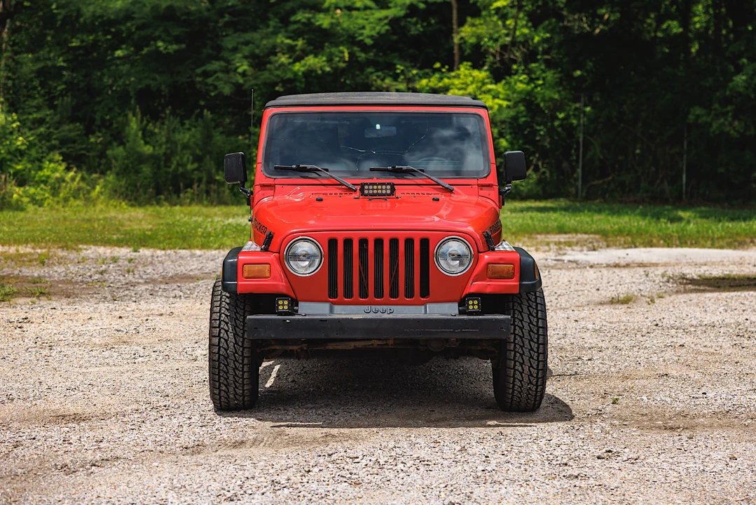 1997 Jeep TJ Wrangler - Image 3 of 31