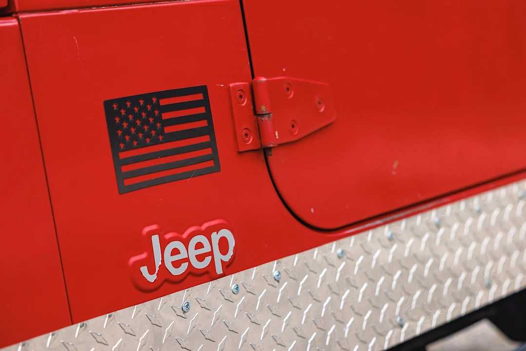 1997 Jeep TJ Wrangler - Image 31 of 31