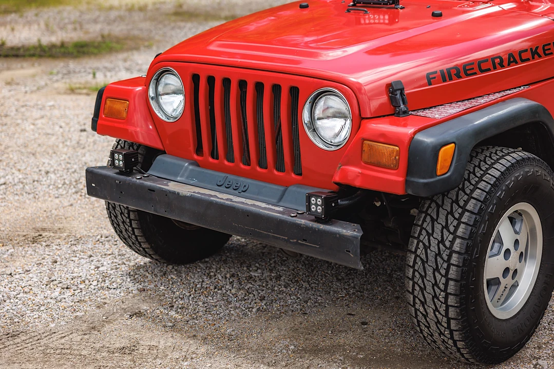 1997 Jeep TJ Wrangler - Image 17 of 31