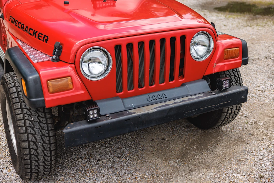 1997 Jeep TJ Wrangler - Image 18 of 31