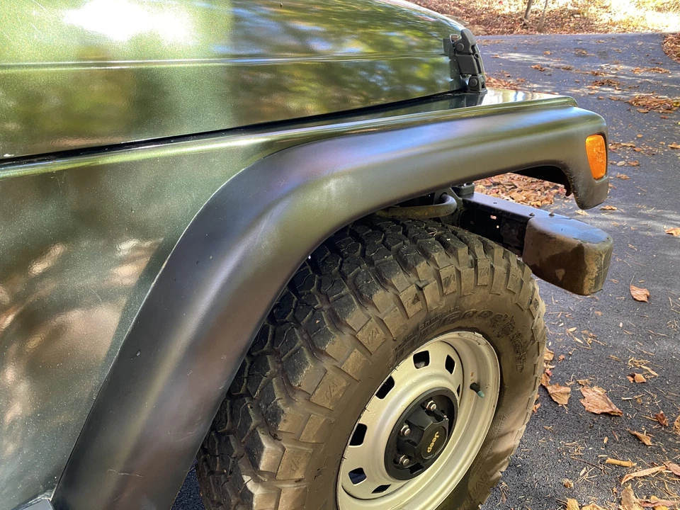 1997 Jeep TJ Wrangler - Image 25 of 31
