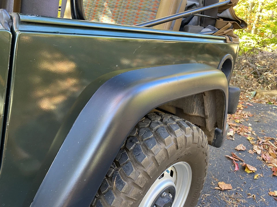 1997 Jeep TJ Wrangler - Image 26 of 31