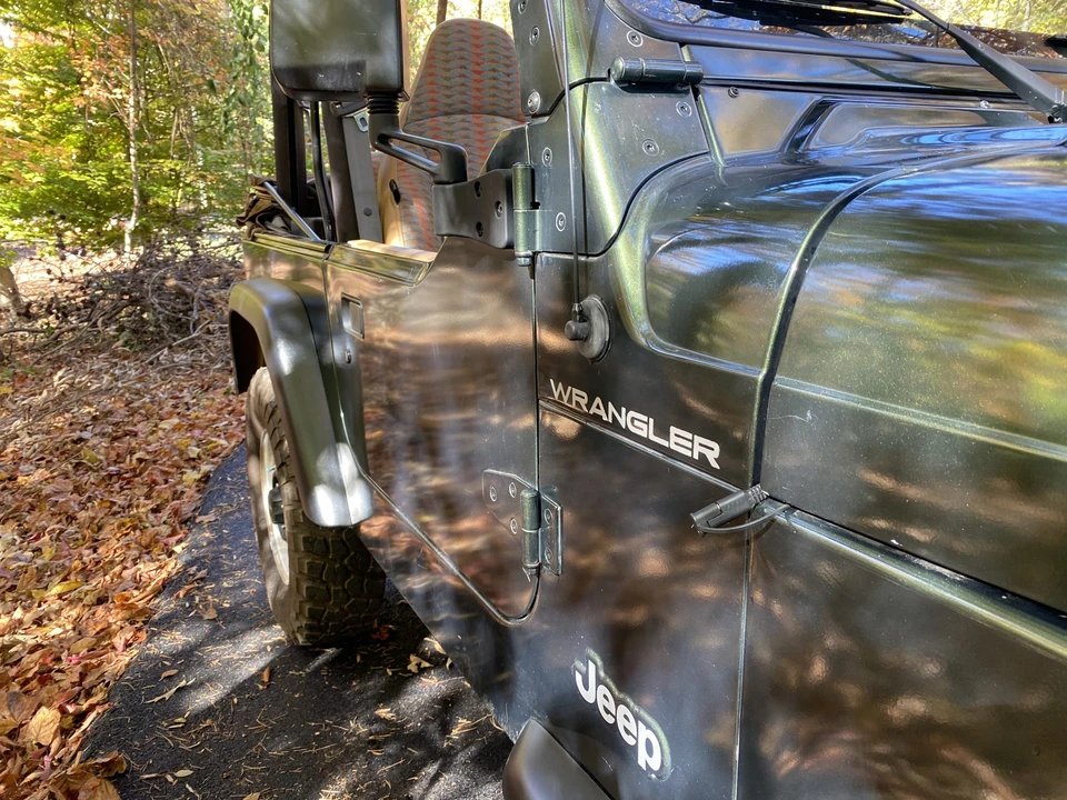 1997 Jeep TJ Wrangler - Image 28 of 31