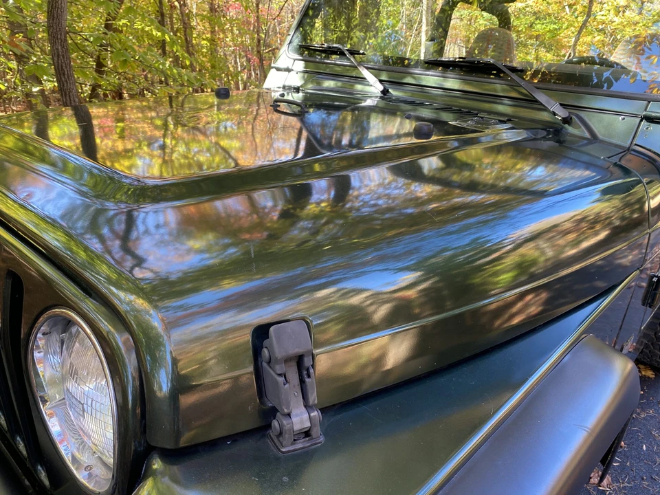 1997 Jeep TJ Wrangler - Image 23 of 31