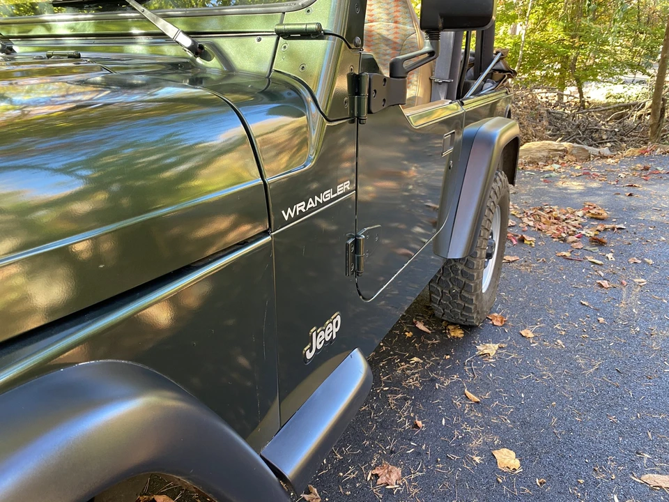 1997 Jeep TJ Wrangler - Image 21 of 31