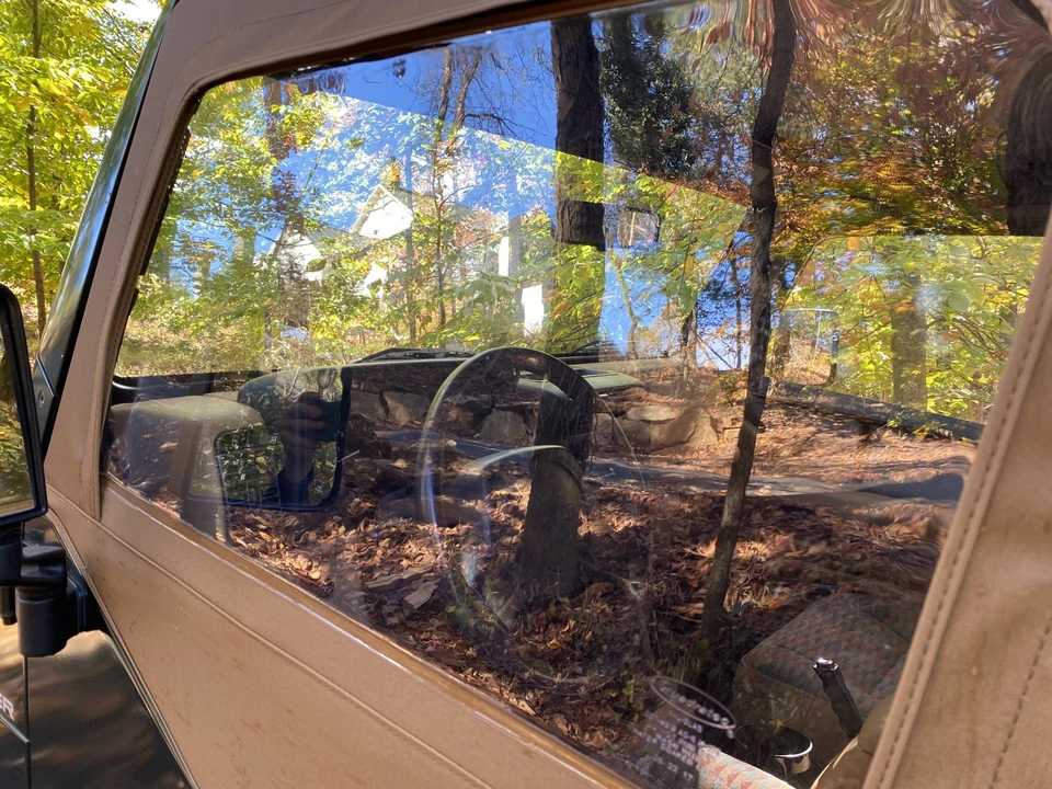 1997 Jeep TJ Wrangler - Image 30 of 31