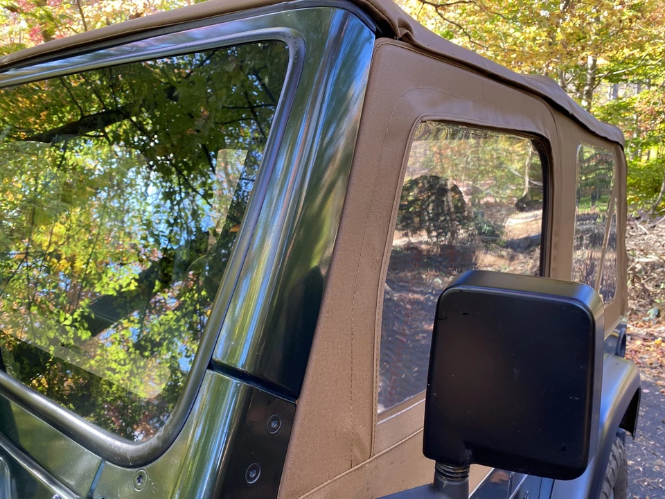 1997 Jeep TJ Wrangler - Image 31 of 31