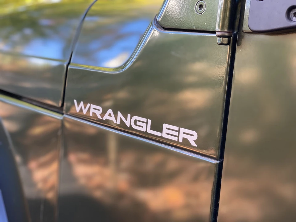 1997 Jeep TJ Wrangler - Image 29 of 31