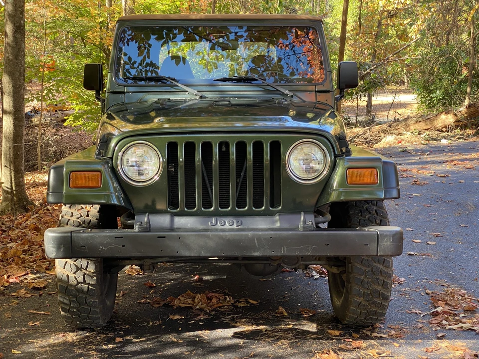 1997 Jeep TJ Wrangler - Image 13 of 31
