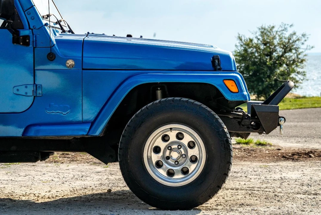 1997 Jeep TJ Wrangler - Image 23 of 31