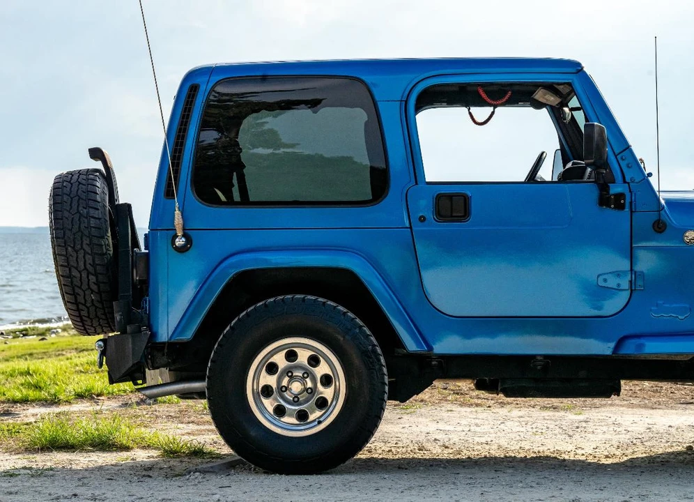 1997 Jeep TJ Wrangler - Image 22 of 31