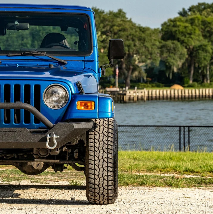 1997 Jeep TJ Wrangler - Image 16 of 31