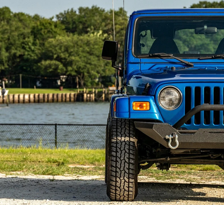 1997 Jeep TJ Wrangler - Image 15 of 31