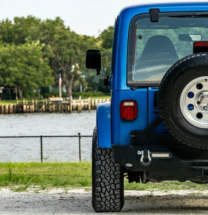 1997 Jeep TJ Wrangler - Image 17 of 31
