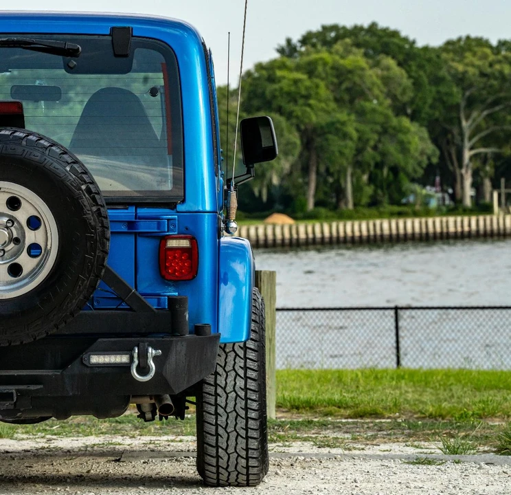 1997 Jeep TJ Wrangler - Image 18 of 31