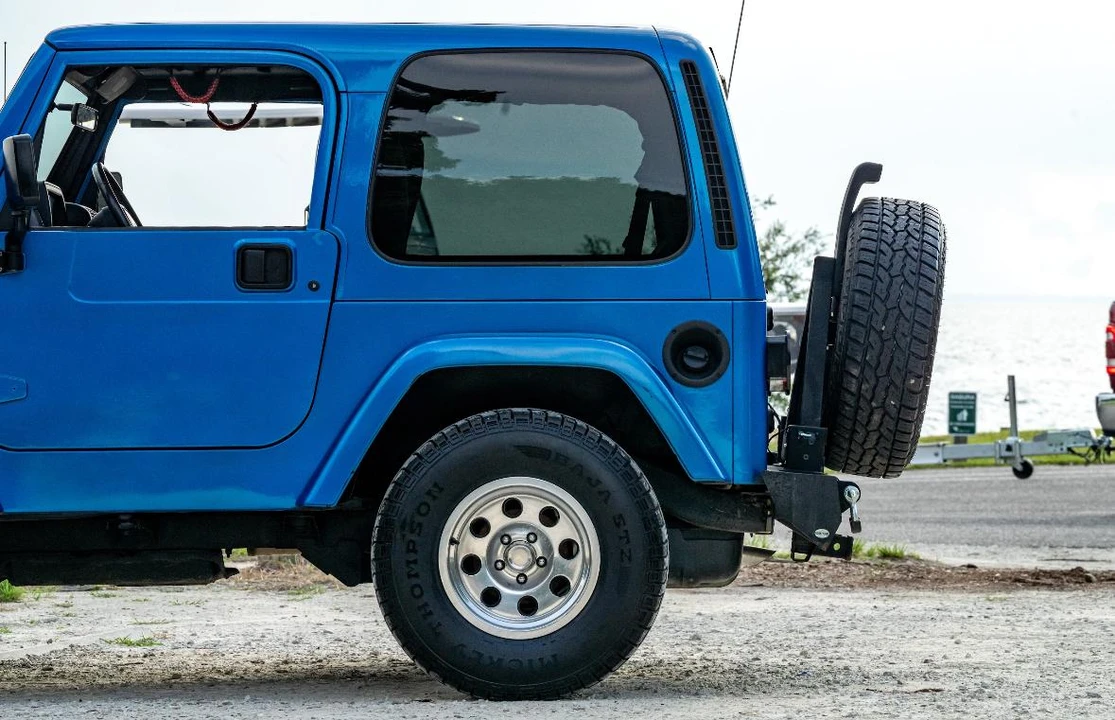 1997 Jeep TJ Wrangler - Image 21 of 31