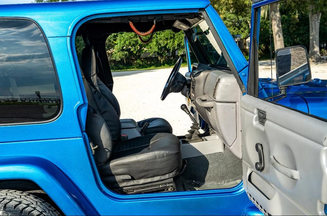 1997 Jeep TJ Wrangler - Image 31 of 31