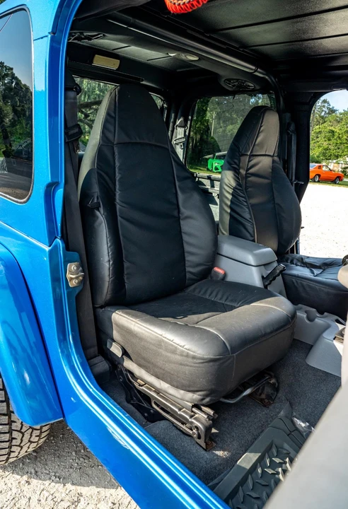 1997 Jeep TJ Wrangler - Image 30 of 31