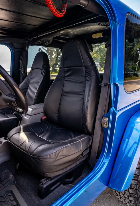 1997 Jeep TJ Wrangler - Image 26 of 31