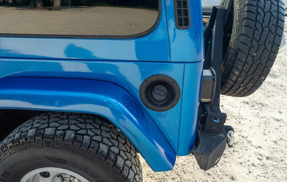 1997 Jeep TJ Wrangler - Image 20 of 31
