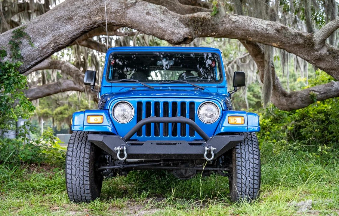 1997 Jeep TJ Wrangler - Image 14 of 31